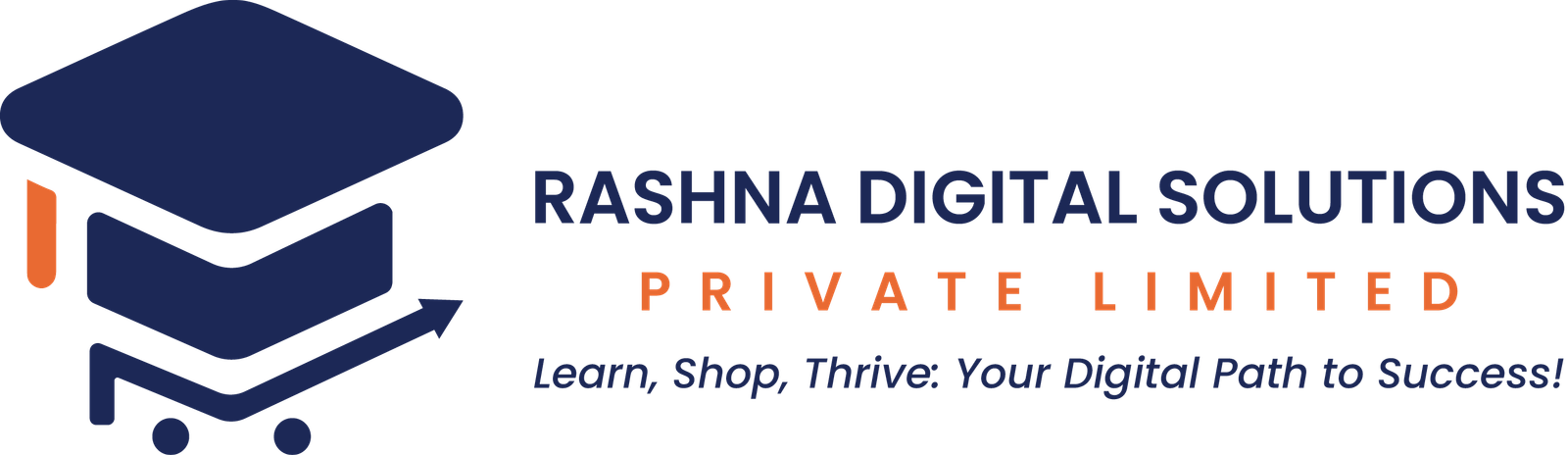 Rashna Digital Solutions Logo