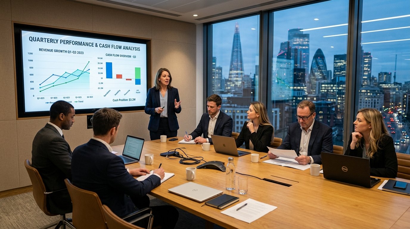 How to Improve Cash Flow in Your Business
