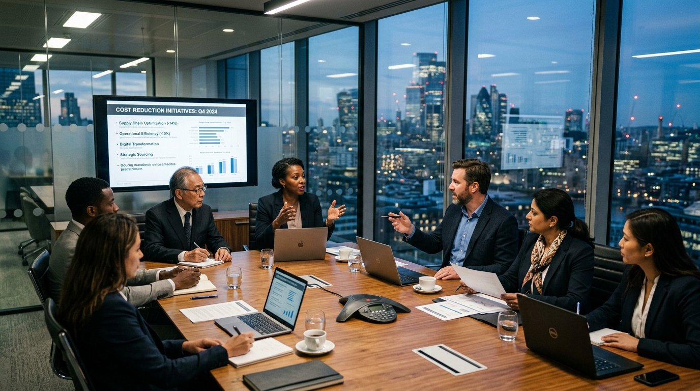 Cost Reduction Strategies That Don't Hurt Growth